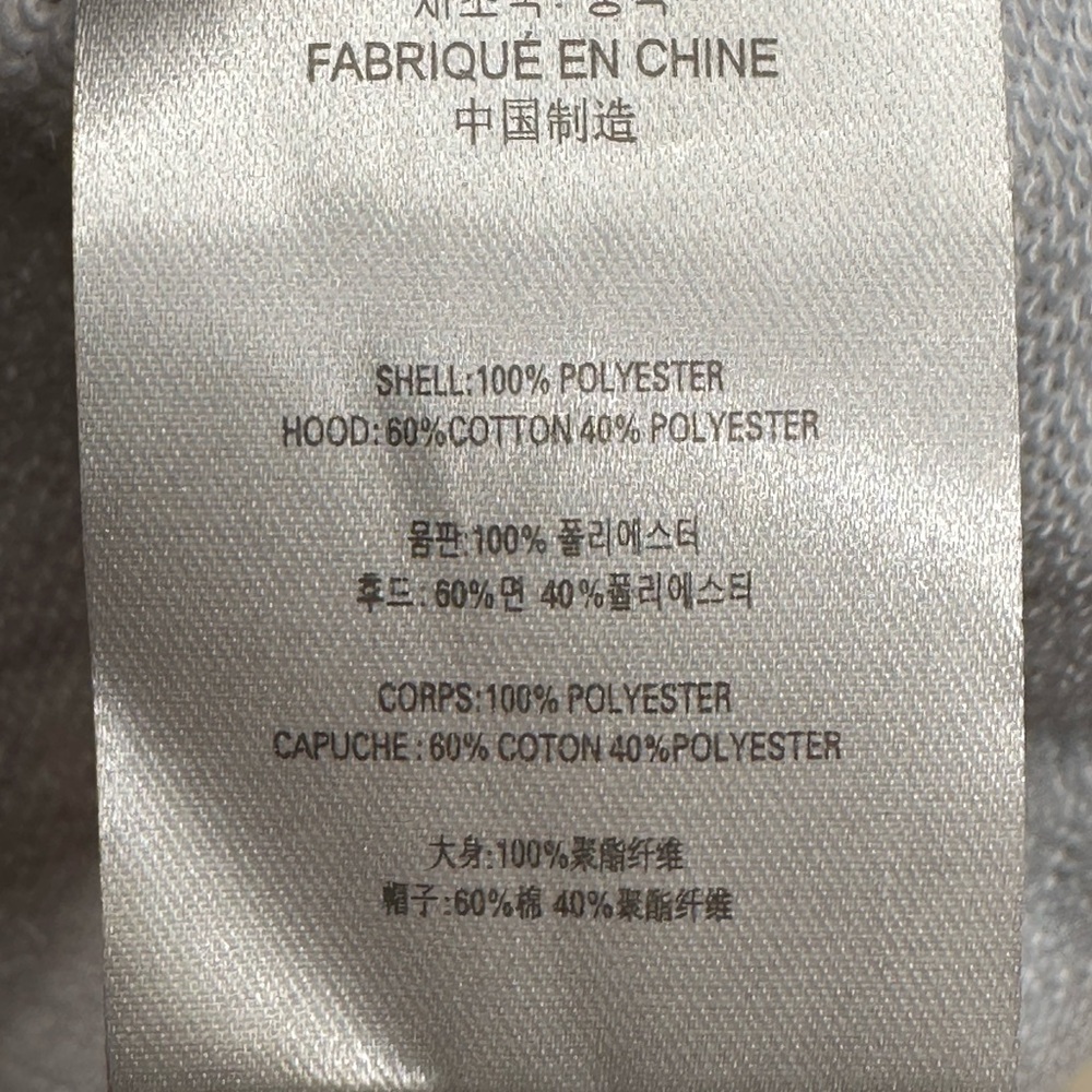 Hooey Serape Hoodie • Western Aztec Stripe • Men’s M - Picture 8 of 8